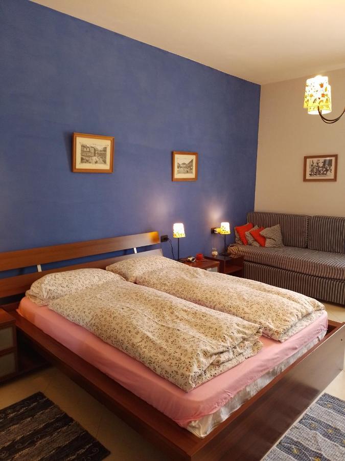 B&B Cupole E Campanili 나폴리 외부 사진