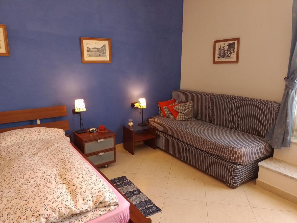 B&B Cupole E Campanili 나폴리 외부 사진
