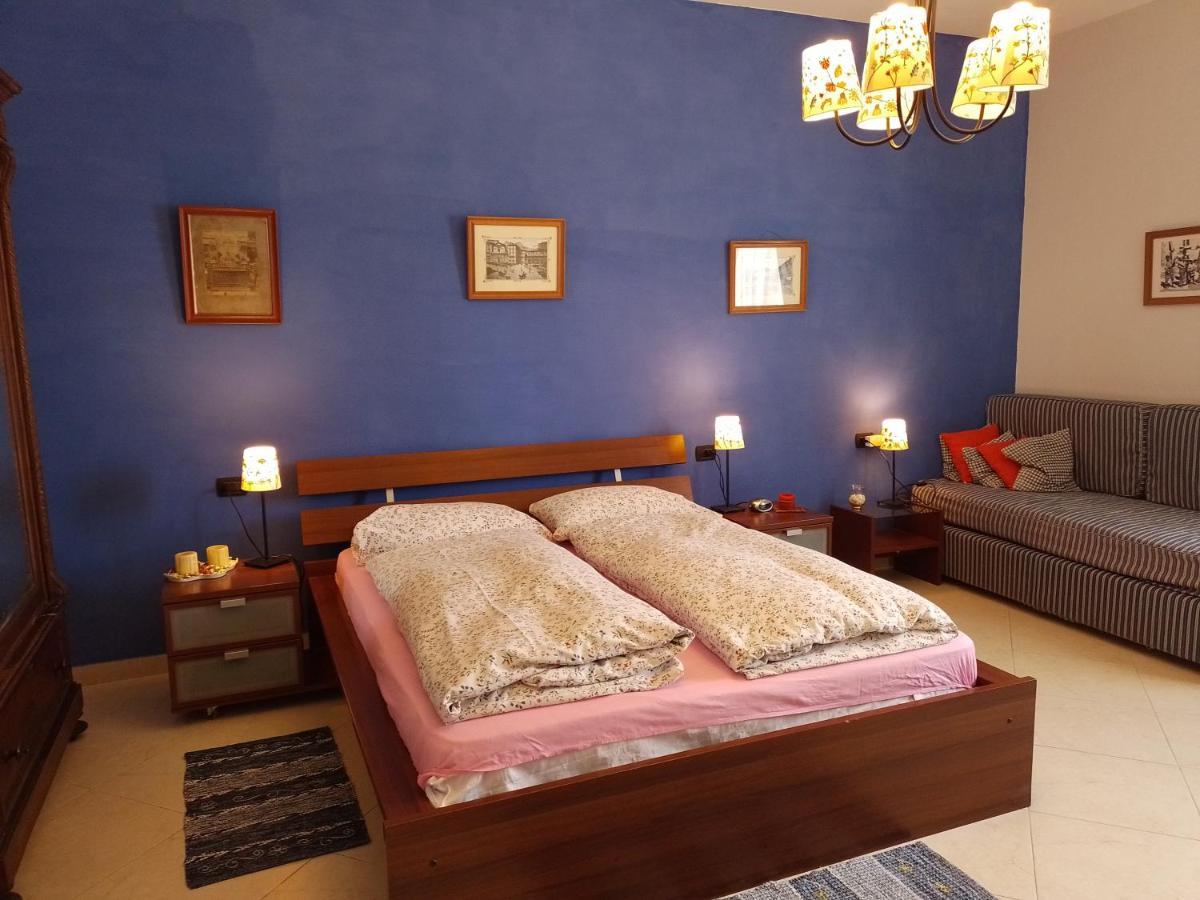 B&B Cupole E Campanili 나폴리 외부 사진